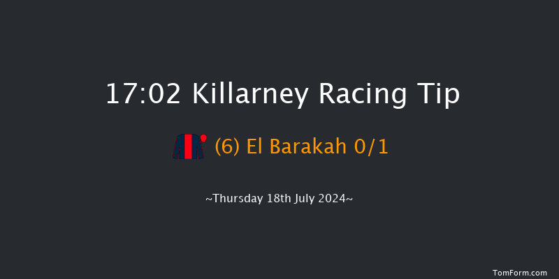 Killarney  17:02 Maiden Hurdle 20f Wed 17th Jul 2024