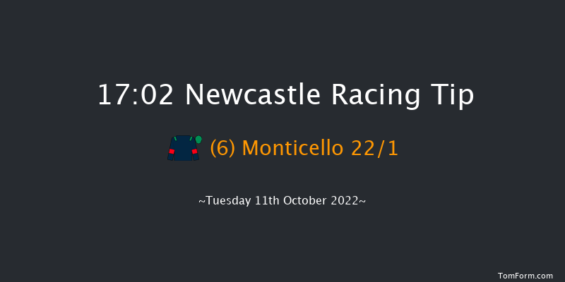 Newcastle 17:02 Handicap (Class 6) 16f Fri 7th Oct 2022