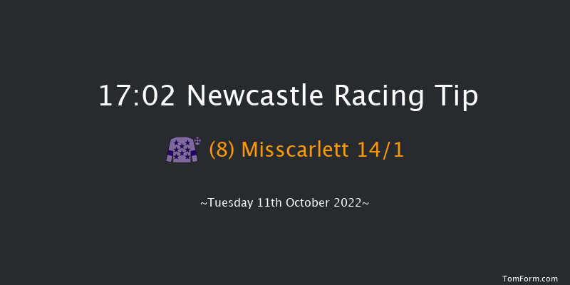 Newcastle 17:02 Handicap (Class 6) 16f Fri 7th Oct 2022