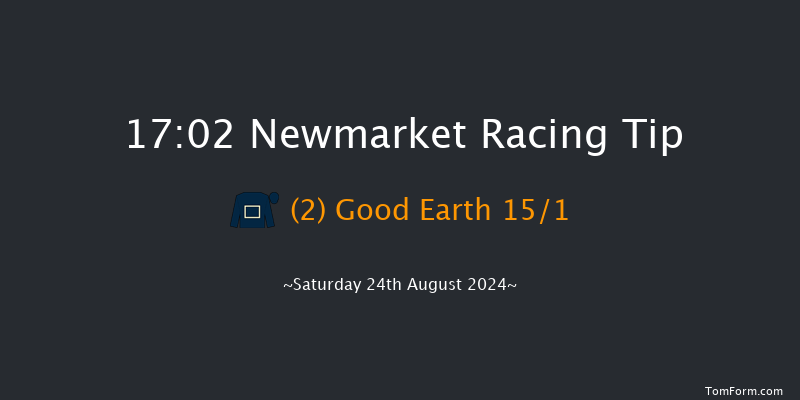 Newmarket  17:02 Handicap (Class 4) 5f Fri 23rd Aug 2024