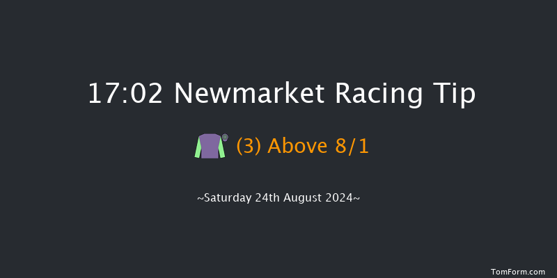 Newmarket  17:02 Handicap (Class 4) 5f Fri 23rd Aug 2024