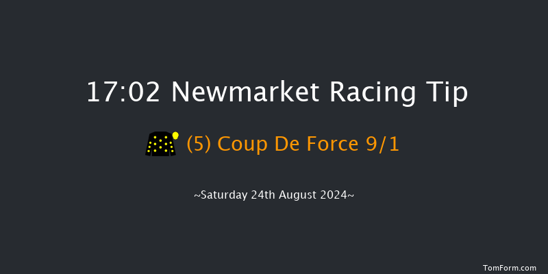 Newmarket  17:02 Handicap (Class 4) 5f Fri 23rd Aug 2024