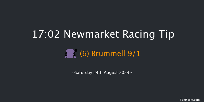 Newmarket  17:02 Handicap (Class 4) 5f Fri 23rd Aug 2024