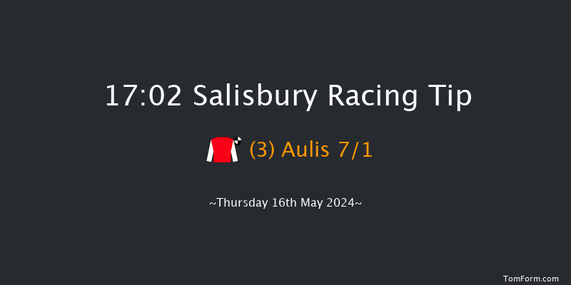 Salisbury  17:02 Handicap
(Class 5) 12f Sun 5th May 2024