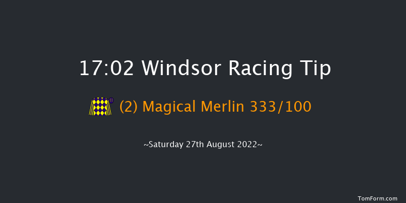 Windsor 17:02 Stakes (Class 5) 6f Mon 15th Aug 2022