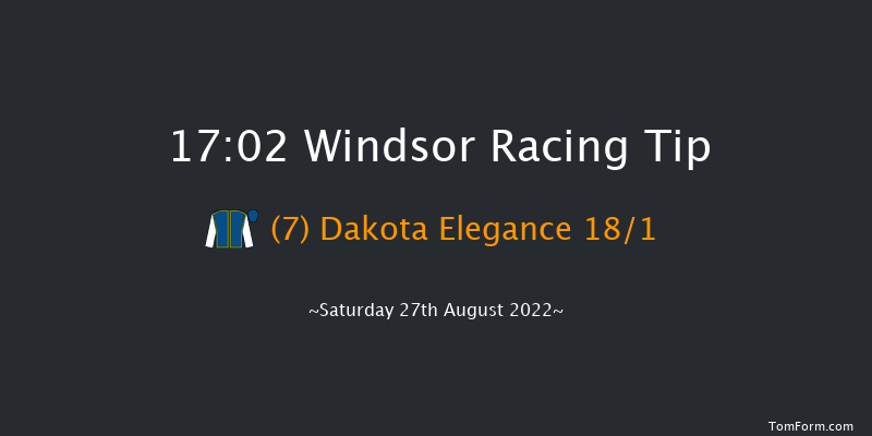 Windsor 17:02 Stakes (Class 5) 6f Mon 15th Aug 2022