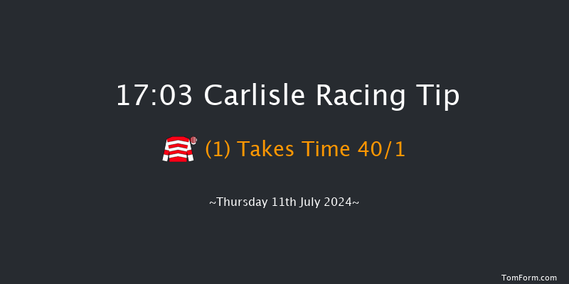 Carlisle  17:03 Handicap (Class 6) 9f Sat 6th Jul 2024