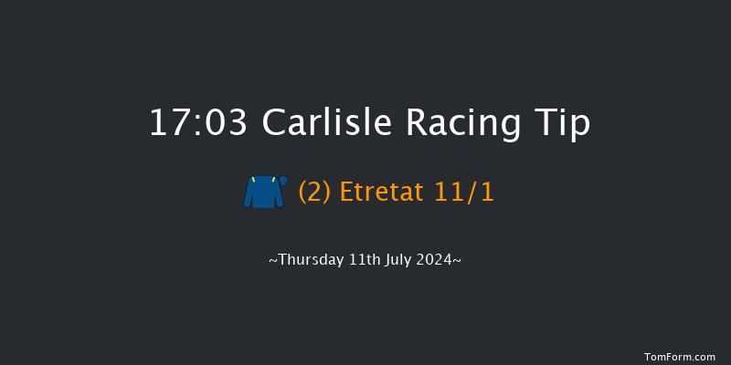 Carlisle  17:03 Handicap (Class 6) 9f Sat 6th Jul 2024