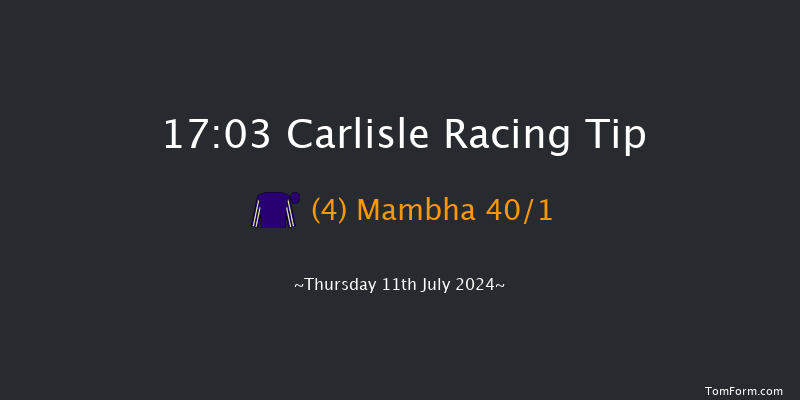 Carlisle  17:03 Handicap (Class 6) 9f Sat 6th Jul 2024