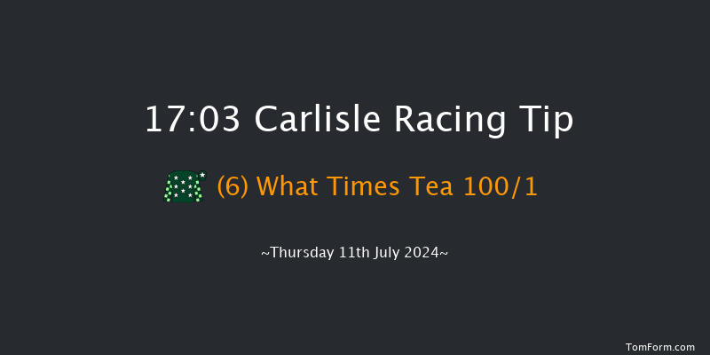 Carlisle  17:03 Handicap (Class 6) 9f Sat 6th Jul 2024