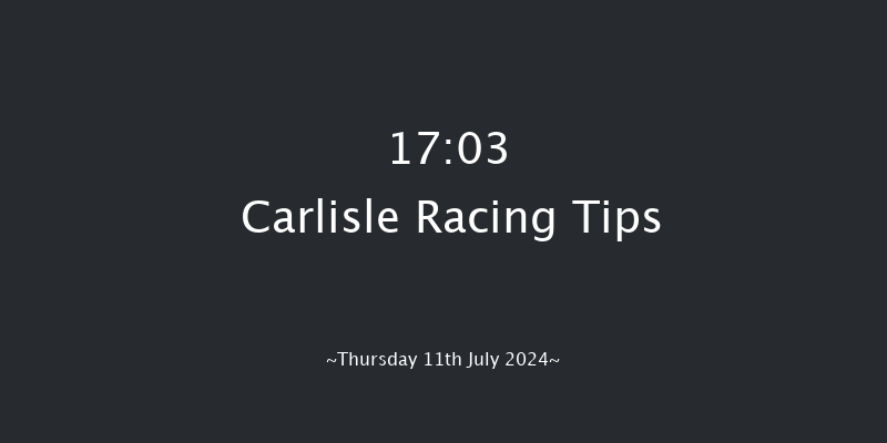 Carlisle  17:03 Handicap (Class 6) 9f Sat 6th Jul 2024