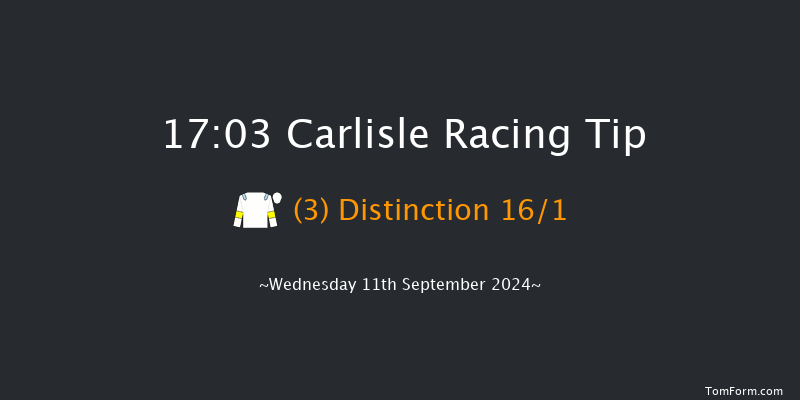 Carlisle  17:03 Handicap (Class 5) 8f Thu 29th Aug 2024