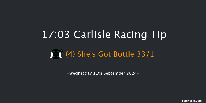 Carlisle  17:03 Handicap (Class 5) 8f Thu 29th Aug 2024