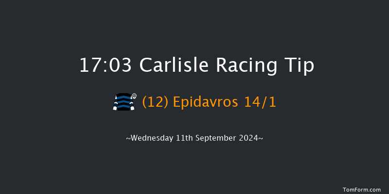 Carlisle  17:03 Handicap (Class 5) 8f Thu 29th Aug 2024