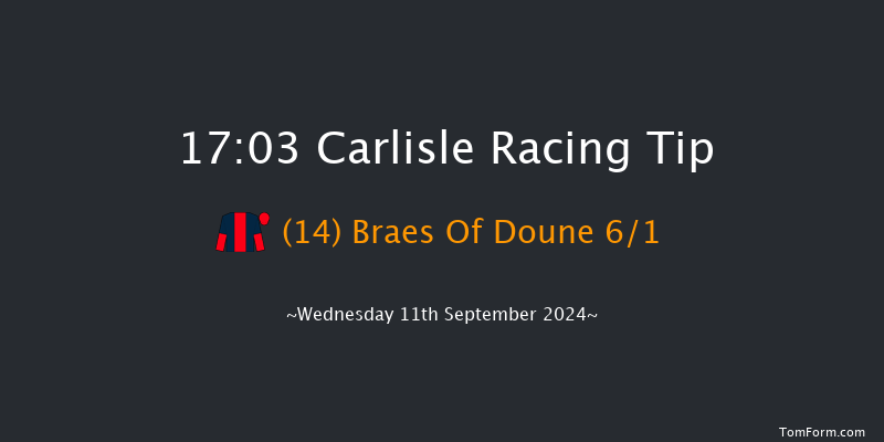 Carlisle  17:03 Handicap (Class 5) 8f Thu 29th Aug 2024