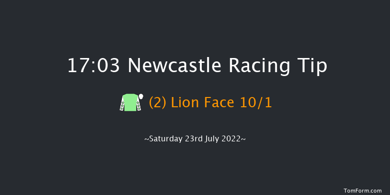 Newcastle 17:03 Handicap (Class 6) 16f Sat 25th Jun 2022