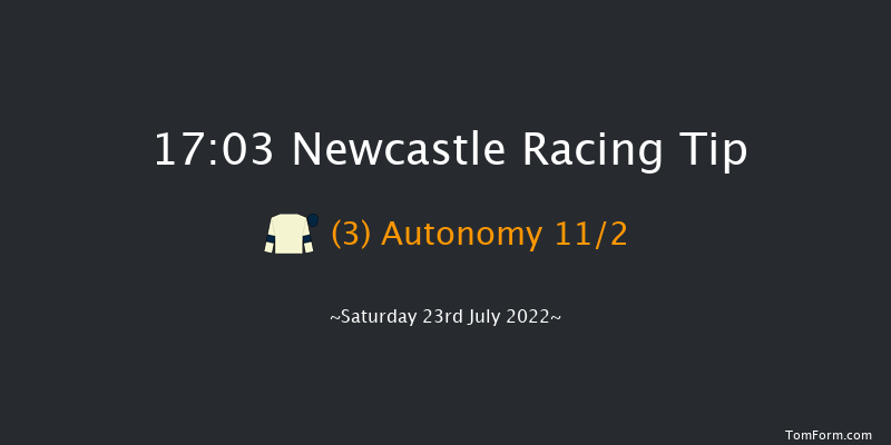 Newcastle 17:03 Handicap (Class 6) 16f Sat 25th Jun 2022