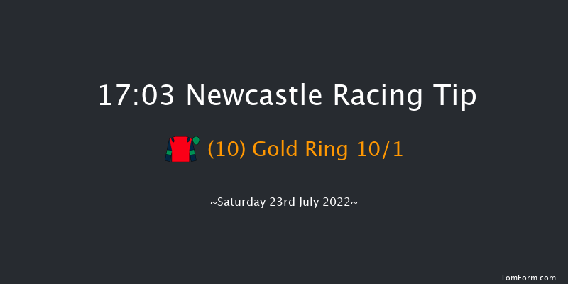 Newcastle 17:03 Handicap (Class 6) 16f Sat 25th Jun 2022