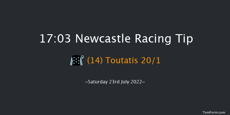 Newcastle 17:03 Handicap (Class 6) 16f Sat 25th Jun 2022