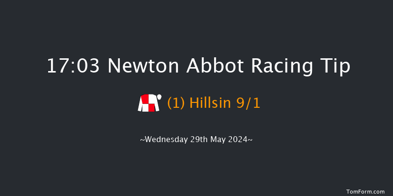 Newton Abbot  17:03 Handicap Hurdle (Class
5) 18f Mon 20th May 2024