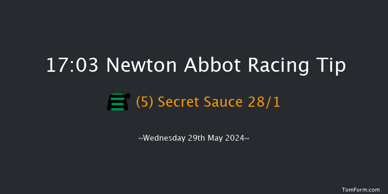 Newton Abbot  17:03 Handicap Hurdle (Class
5) 18f Mon 20th May 2024