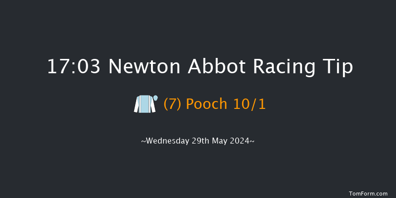 Newton Abbot  17:03 Handicap Hurdle (Class
5) 18f Mon 20th May 2024