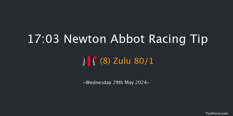 Newton Abbot  17:03 Handicap Hurdle (Class
5) 18f Mon 20th May 2024