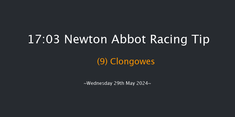 Newton Abbot  17:03 Handicap Hurdle (Class
5) 18f Mon 20th May 2024