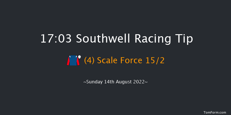 Southwell 17:03 Handicap (Class 6) 5f Fri 29th Jul 2022