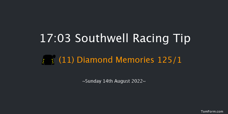 Southwell 17:03 Handicap (Class 6) 5f Fri 29th Jul 2022