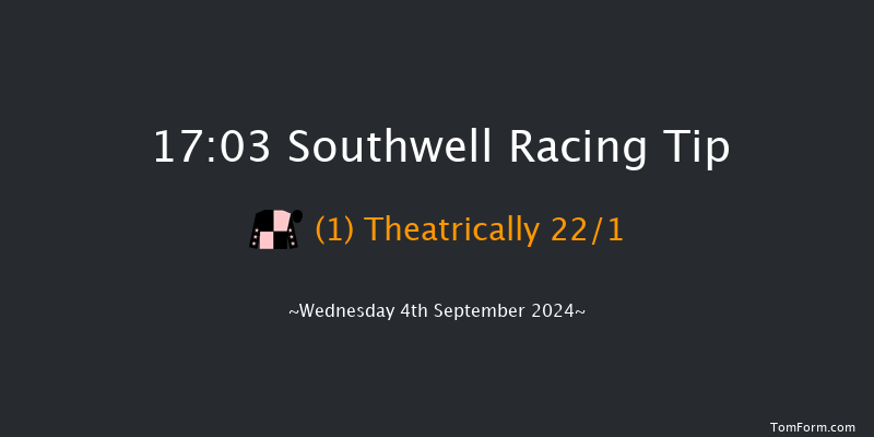 Southwell  17:03 Handicap (Class 6) 7f Tue 3rd Sep 2024