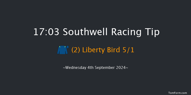 Southwell  17:03 Handicap (Class 6) 7f Tue 3rd Sep 2024