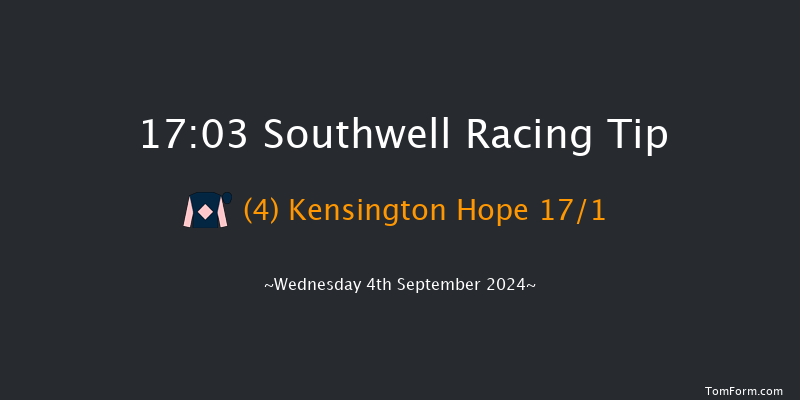 Southwell  17:03 Handicap (Class 6) 7f Tue 3rd Sep 2024