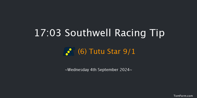 Southwell  17:03 Handicap (Class 6) 7f Tue 3rd Sep 2024