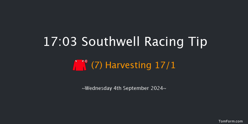 Southwell  17:03 Handicap (Class 6) 7f Tue 3rd Sep 2024