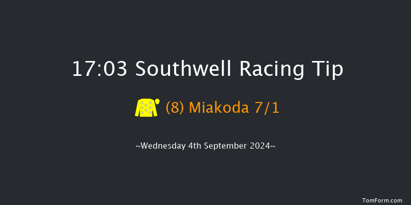 Southwell  17:03 Handicap (Class 6) 7f Tue 3rd Sep 2024