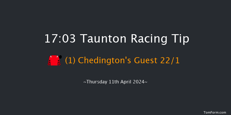 Taunton  17:03 NH Flat Race (Class 5) 16f Tue 26th Mar 2024