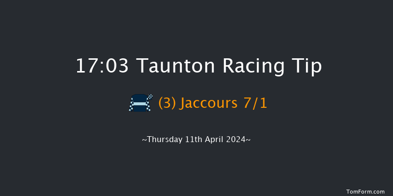 Taunton  17:03 NH Flat Race (Class 5) 16f Tue 26th Mar 2024