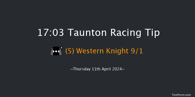 Taunton  17:03 NH Flat Race (Class 5) 16f Tue 26th Mar 2024