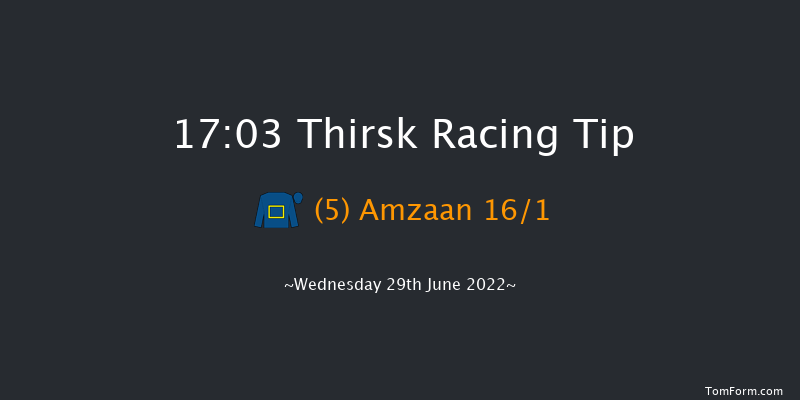 Thirsk 17:03 Handicap (Class 6) 14f Tue 14th Jun 2022