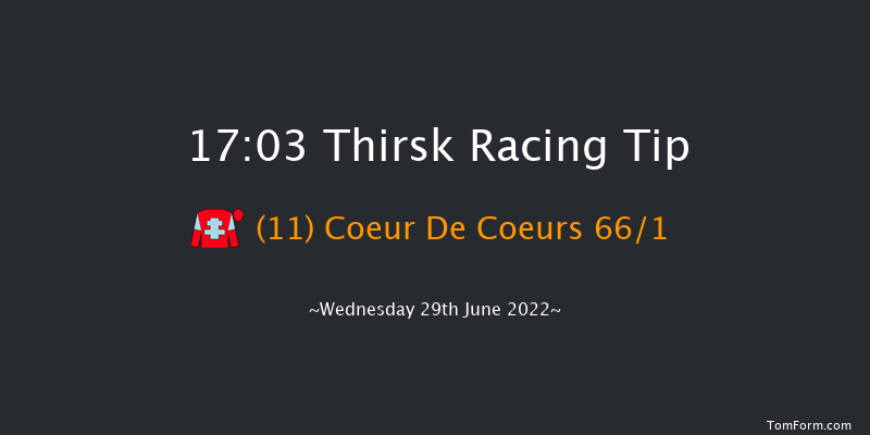 Thirsk 17:03 Handicap (Class 6) 14f Tue 14th Jun 2022