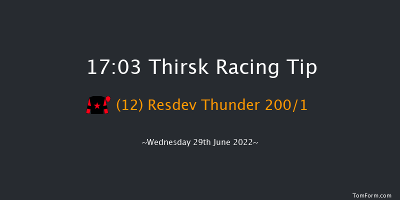 Thirsk 17:03 Handicap (Class 6) 14f Tue 14th Jun 2022