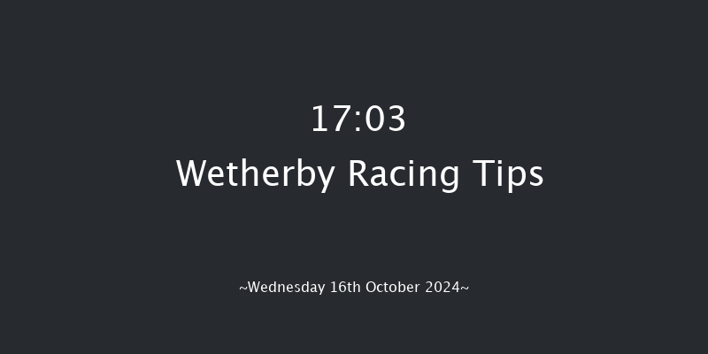 Wetherby  17:03 Handicap Hurdle (Class 4) 24f  Tue 11th Jun 2024