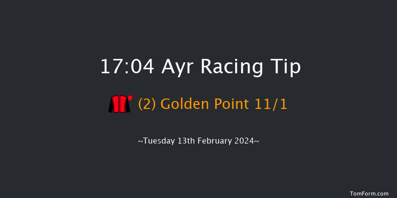 Ayr  17:04 NH Flat Race (Class 4) 16f Tue 2nd Jan 2024