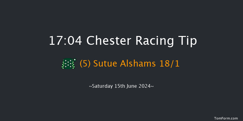 Chester  17:04 Handicap (Class 5) 12f Fri 14th Jun 2024