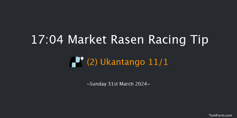 Market Rasen  17:04 Handicap Chase (Class
4) 21f Wed 20th Mar 2024