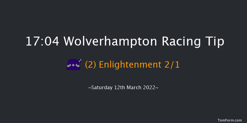 Wolverhampton 17:04 Handicap (Class 6) 5f Fri 11th Mar 2022