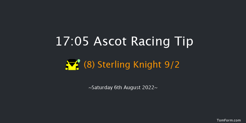 Ascot 17:05 Handicap (Class 2) 6f Sat 23rd Jul 2022