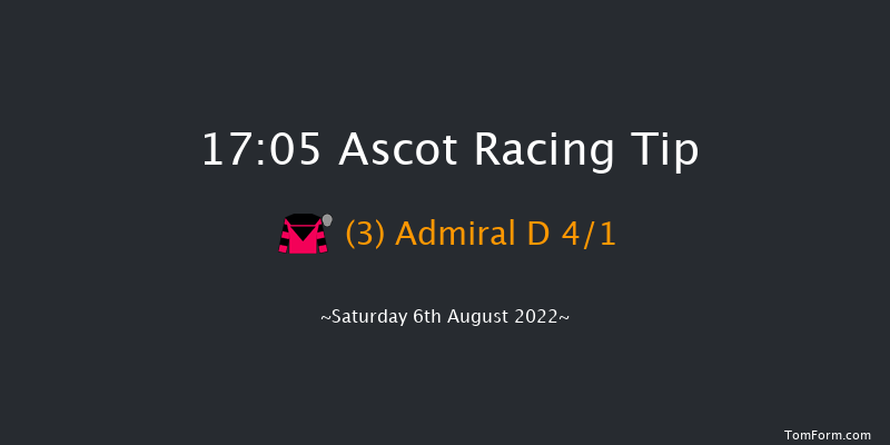 Ascot 17:05 Handicap (Class 2) 6f Sat 23rd Jul 2022