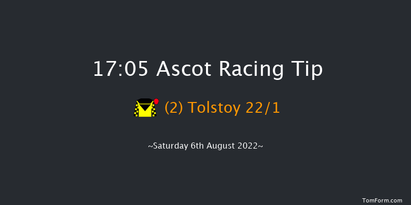 Ascot 17:05 Handicap (Class 2) 6f Sat 23rd Jul 2022